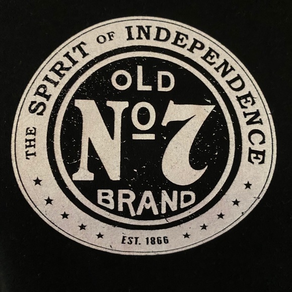 Jack Daniels black T-shirt (NWOT) unisex - Picture 2 of 8